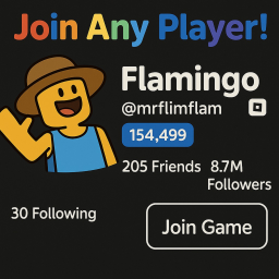 Join any Roblox Player [WORKING ✅]