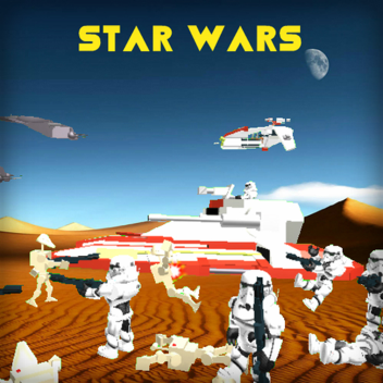 StarWars Battlefront [Now playable]