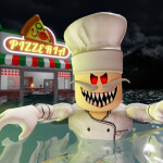 UNDERWATER PAPA'S PIZZERIA! (OBBY)