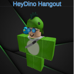 HeyDino Hangout