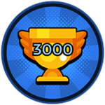 3,000 Wins