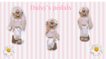 Daisy’s pedals