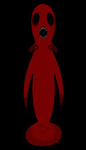 Imaginary friend apple cult