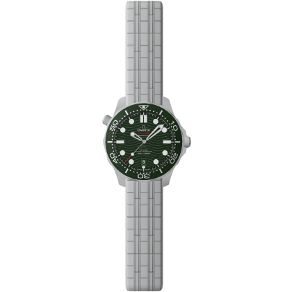 [Ω Omerta] Seamaster Diver 300M Green Watch [R6] Roblox item