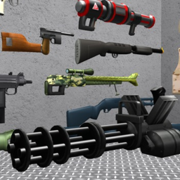 Military Base Tycoon [SAVES PROGRESS] icon