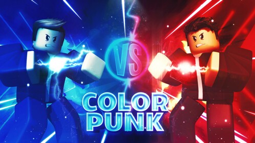 🎉 Colorpunk