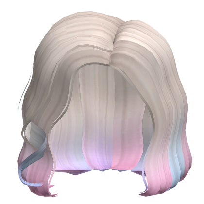 Nevermore School Girl Hair Roblox item