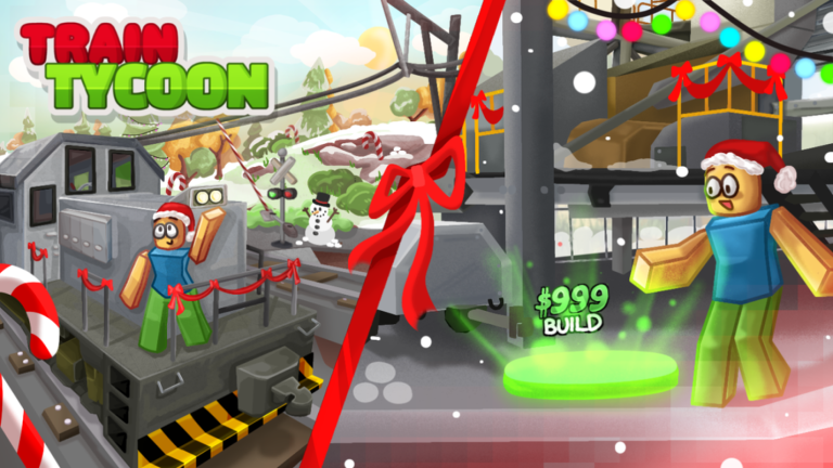 [RELEASE] Train Tycoon  screenshot 1