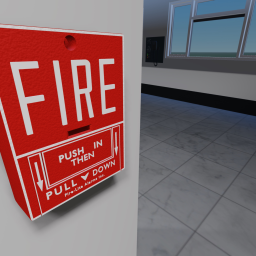 [Breakers&Emergency lights] Fire Alarm Demo Boards