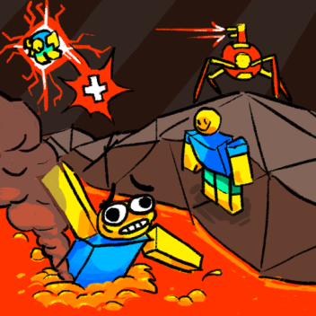WOBBLE LAVA OBBY