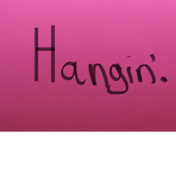 hangout.