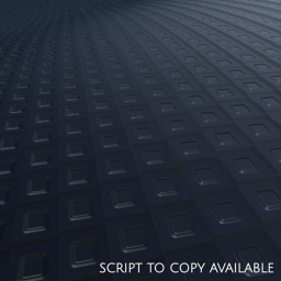 Purlin noise terrain