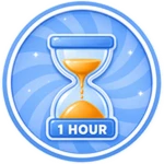 1 Hour Roblox badge thumbnail