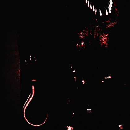 NIGHTMARE FOXY TPRR WALLEII FNAF 4 FOX CREEPY HOOK Roblox decal