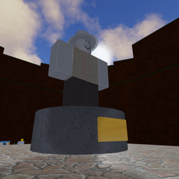 Shrine of Warriors Old