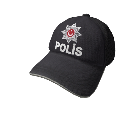 [🇹🇷] Asayis Türk Polis Memuru Sapkasi