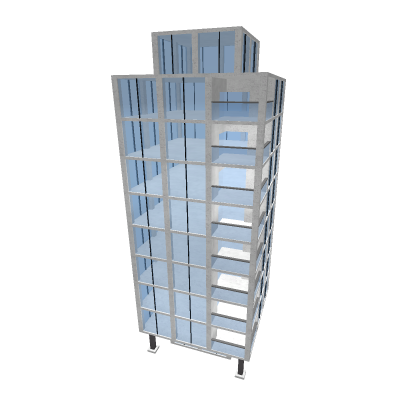 Destructible Building
