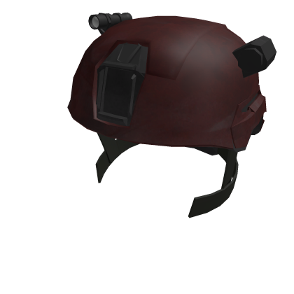 Commander Helmet