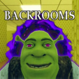 You with Shrek in Backrooms icon