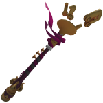 Pink Christmas Clarinet