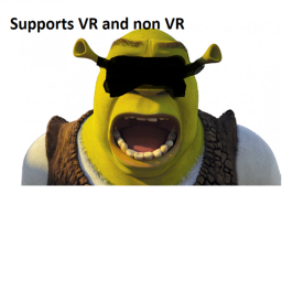 Shrek VR (TEST)