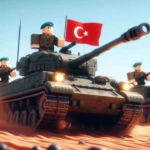 TAB || Kara kuvvetleri