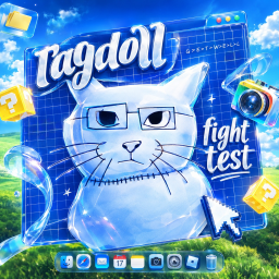 Ragdoll Fight Test icon