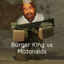Mcdonalds vs Burgerking🍟🍔🍴
