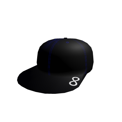 Blue Lightning Infinity Cap Roblox item
