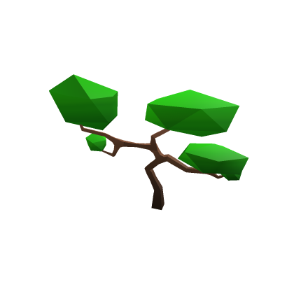 Low-Poly Tree