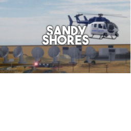 Sandy Shores | DOJ:RP