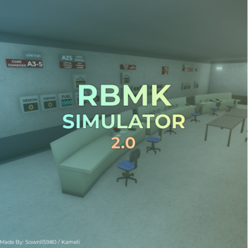 RBMK Simulator 2.0