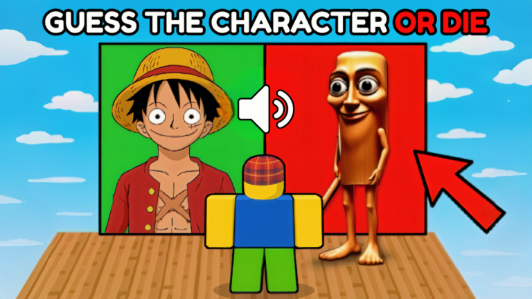 Guess The Character OR DIE 🔊 screenshot 4