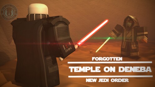 Forgotten Temple on Deneba