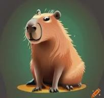 The Capybara Roblox Fan Club