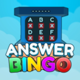 Answer Bingo