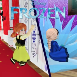 Frozen / Do You Want to Build a Snowman icon
