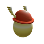 Mercurial Egg