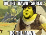 THE RAWR GANG :o