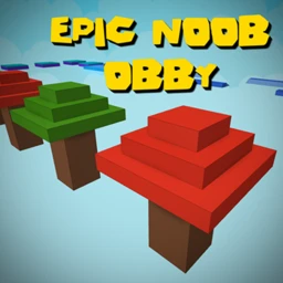 Classic: Epic Noob Obby icon