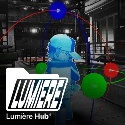 Lumiere Hub [Photo Studio] icon