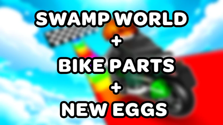 🐊SWAMP+⛽BIKE PARTS