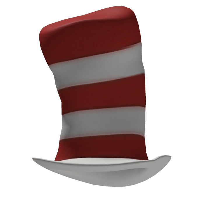 the cat in the Hat
