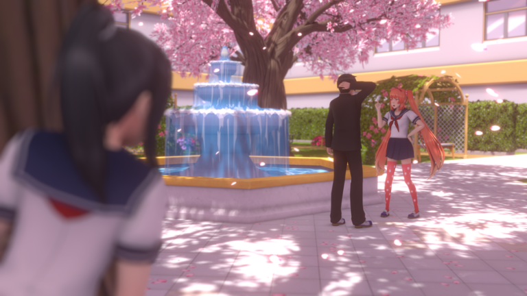 Yan - Chan Simulator screenshot 1