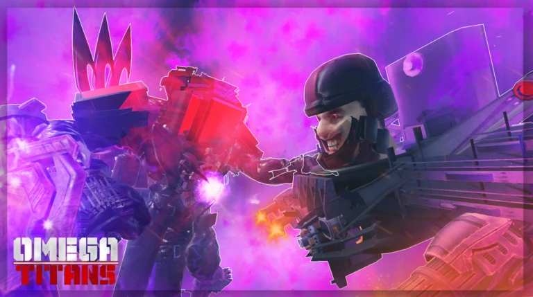 (UTTV) SKIBIDI TOILET : OMEGA TITANS ROLEPLAY