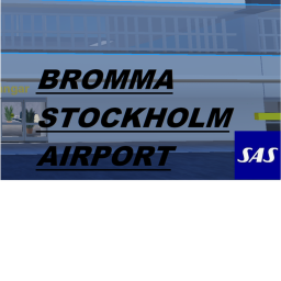 SAS Bromma - Visby
