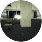 Completed Sublevel: Abandoned Office