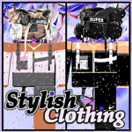 Stylish Clothing.