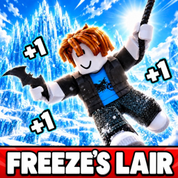 [❄️WORLD 3] +1 Batarang Swing Escape