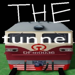 The tunnel but its made with 2 devs icon